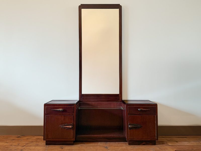 Amsterdam School vanity table