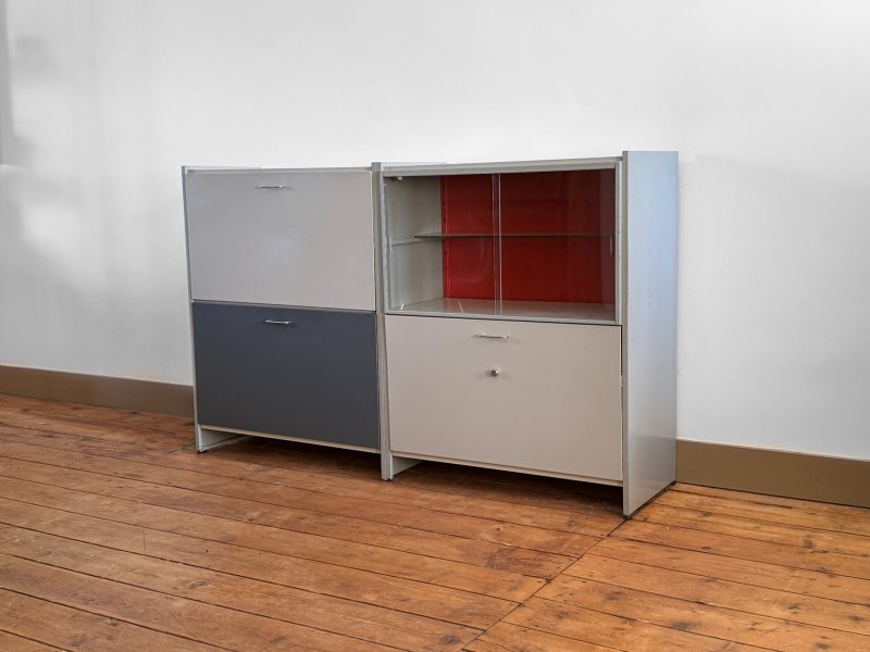 Gispen 5600 metal cabinet