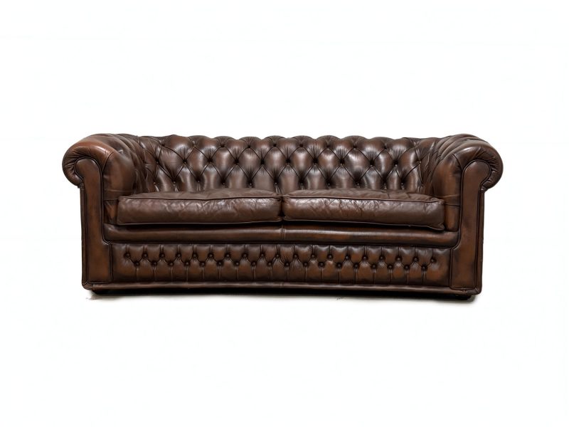 Chesterfield two seater sofa