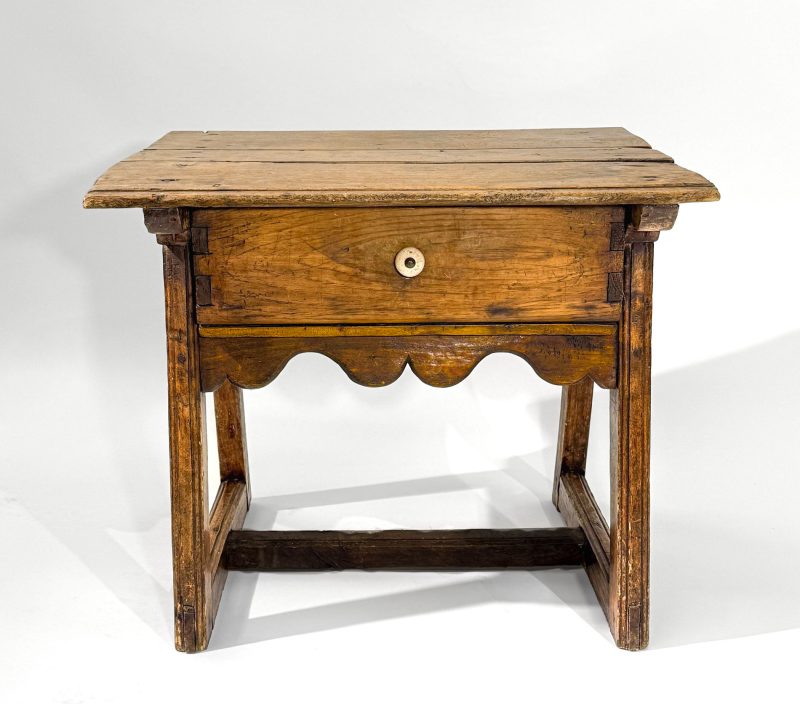 Spanish payment table