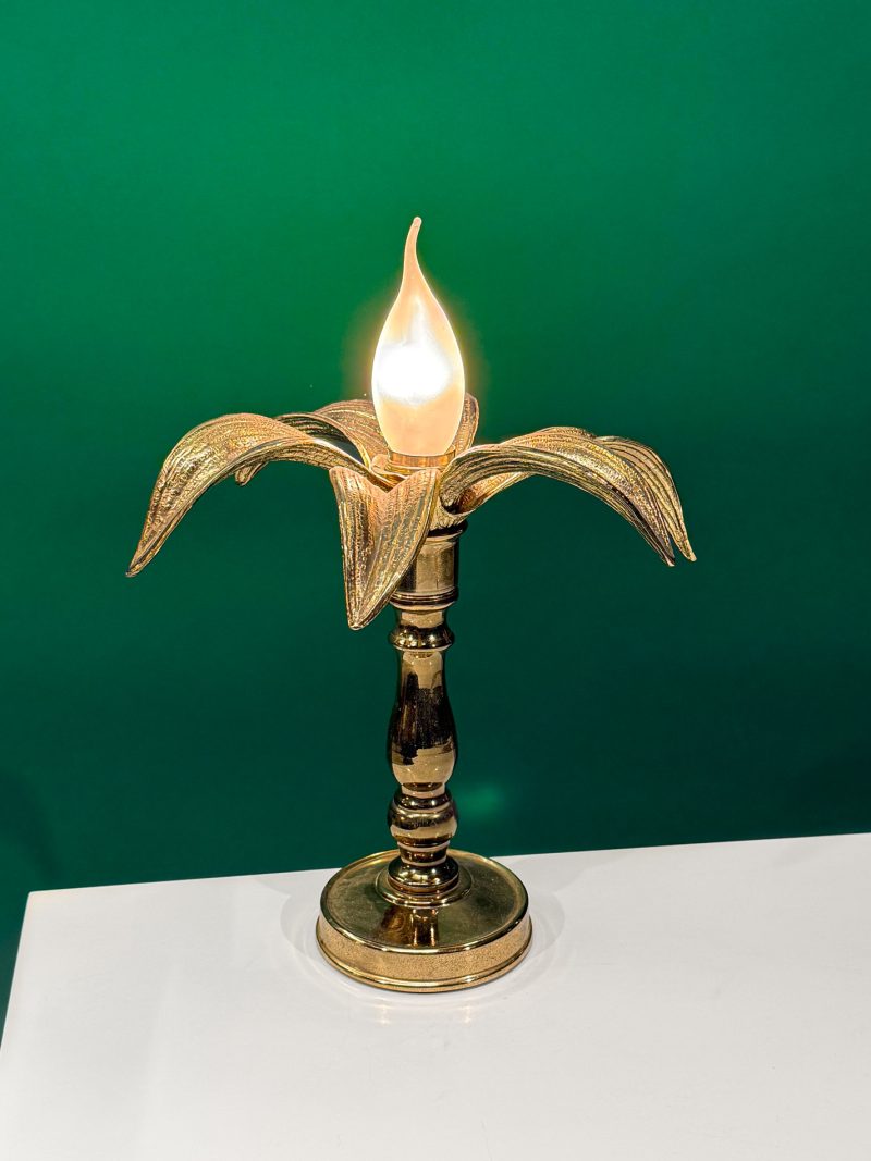 Palmtree regency lamp – Massive