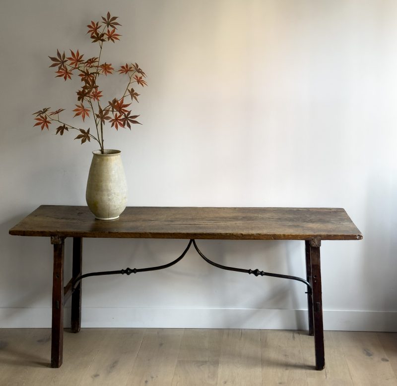 18th Century Spanish Table