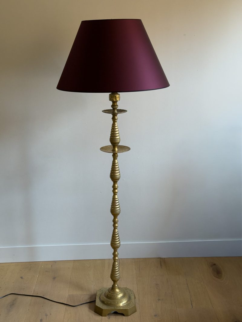 Arabian Floor Lamp